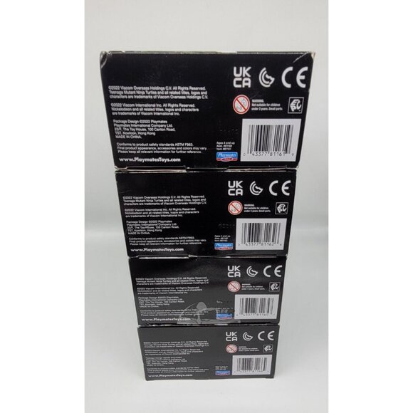 Teenage Mutant Ninja Turtles Ninja Elite in Disguise 6-Inch Action Figure Bundle - Picture 6 of 15